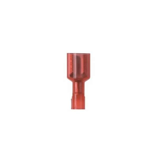 Female Disconnect, Nylon, 22-18AWG, PK50